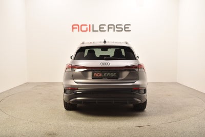 Audi Q4 e-tron edition one quattro