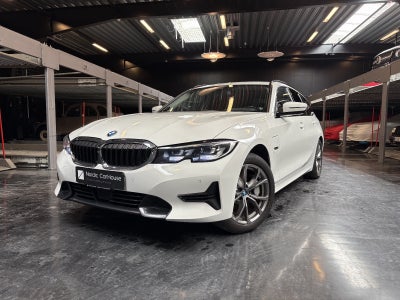 BMW 330e 2,0 Touring aut. 5d