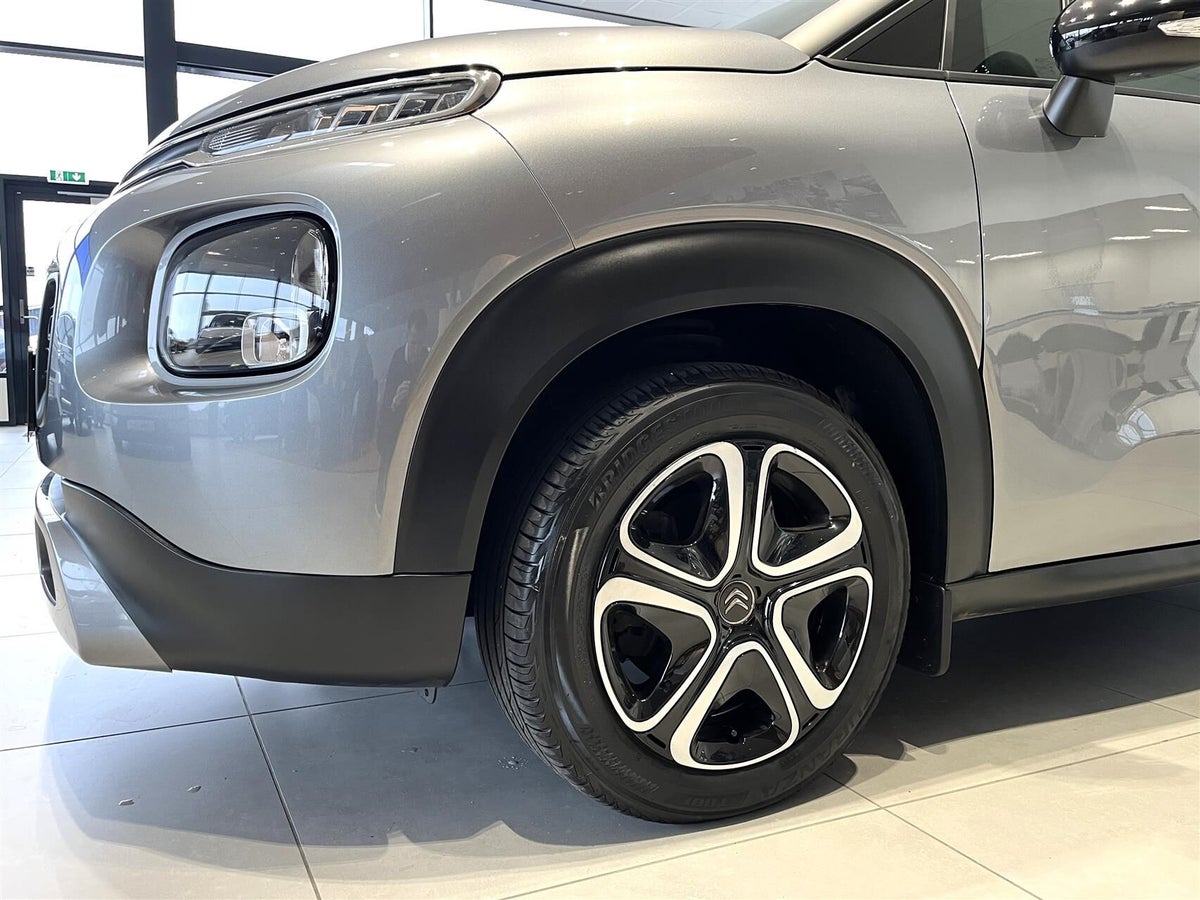 Citroën C3 Aircross PureTech 110 Iconic billede 14