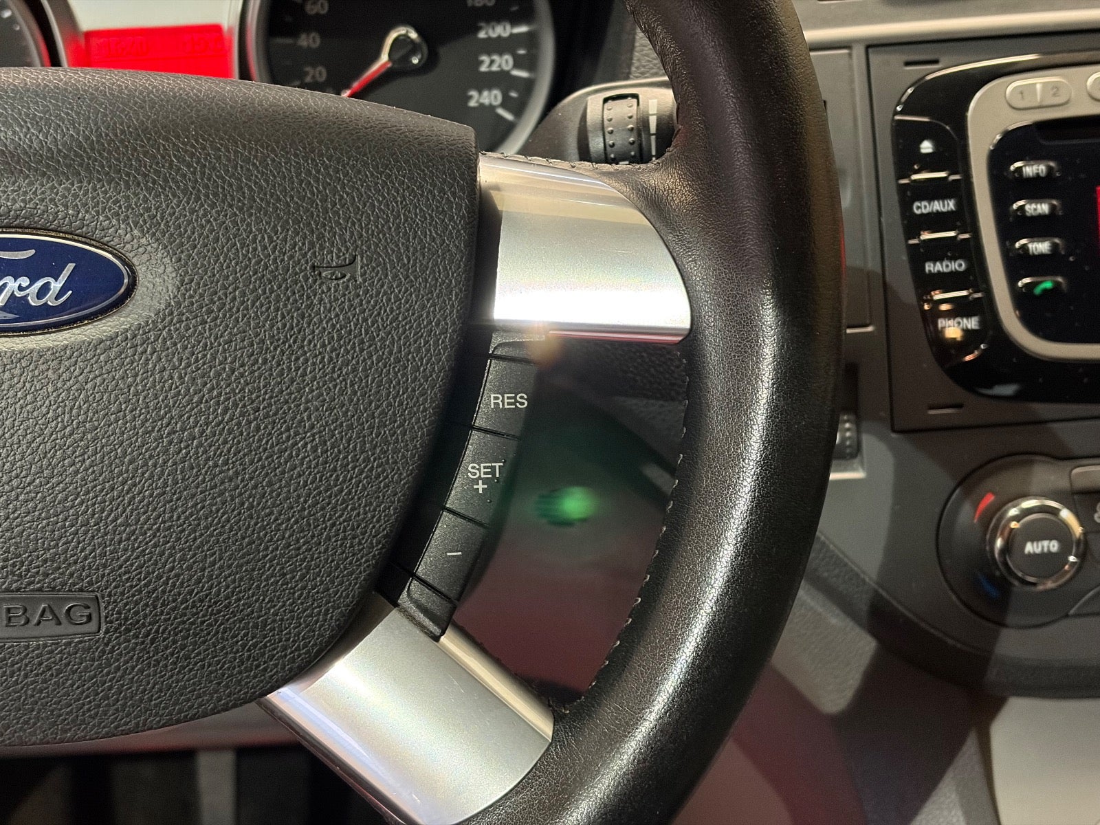 Billede af Ford C-MAX 1,6 Ambiente