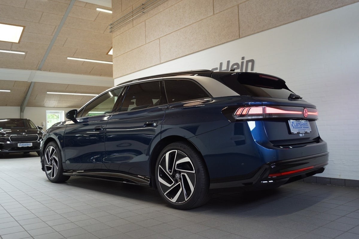 VW ID.7 Style+ Tourer