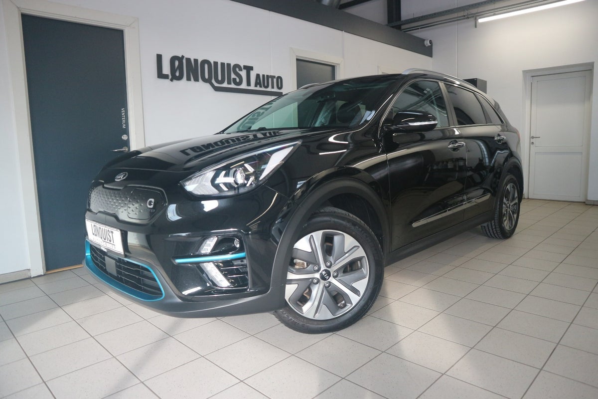 Kia e-Niro Advance