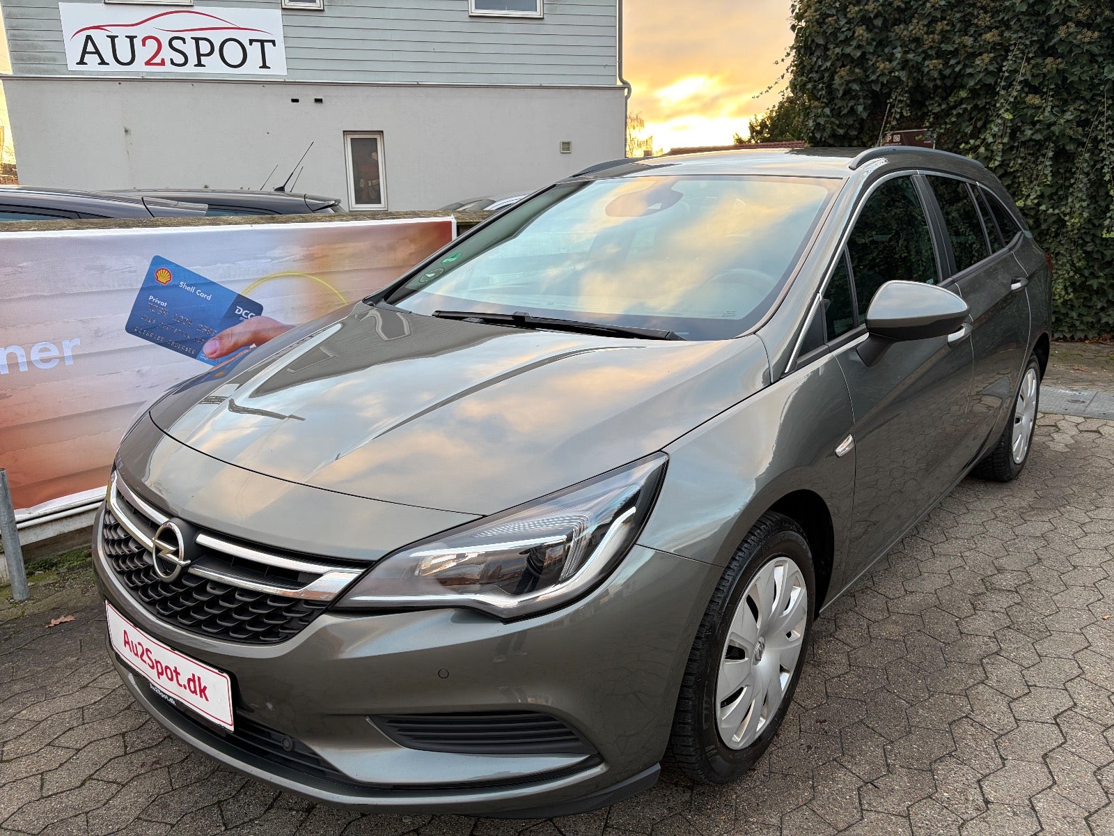 Opel Astra T 105 Enjoy Sports Tourer