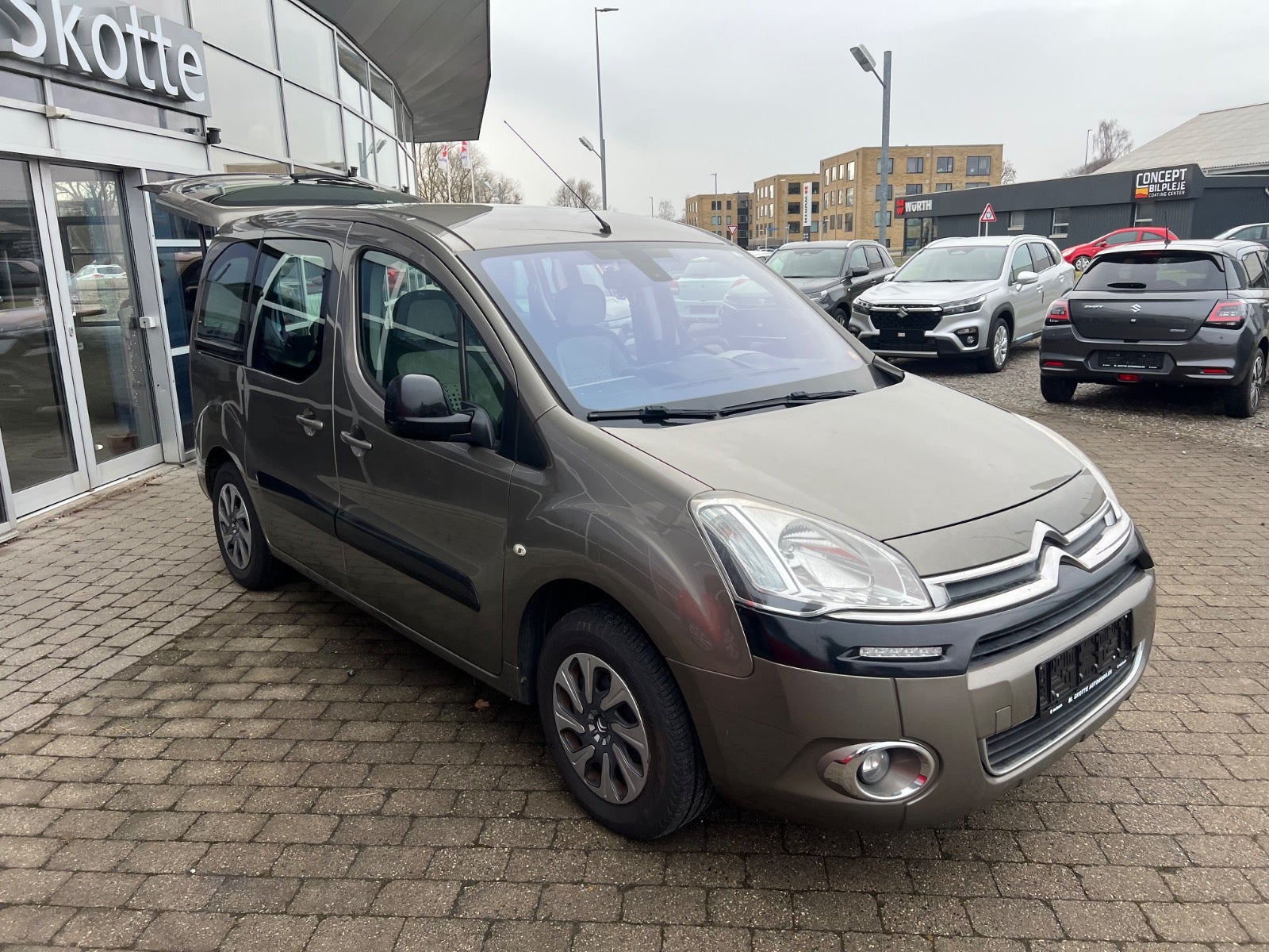Billede af Citroën Berlingo 1,6 VTi 95 Seduction