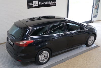 Ford Focus TDCi 115 Titanium stc.