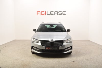 Skoda Superb TSi iV Sportline Combi DSG