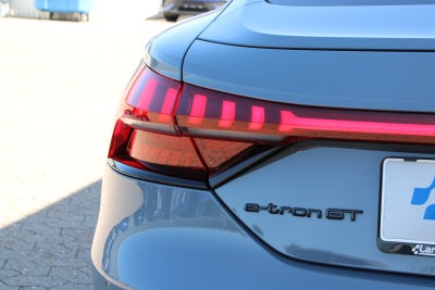 Audi e-tron GT quattro