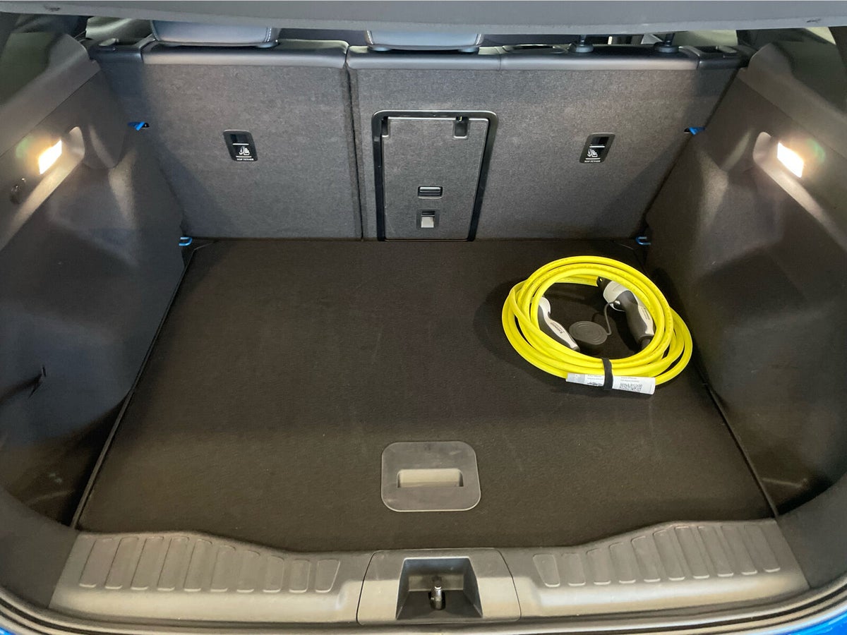 Ford Explorer Premium Extended Range billede 18