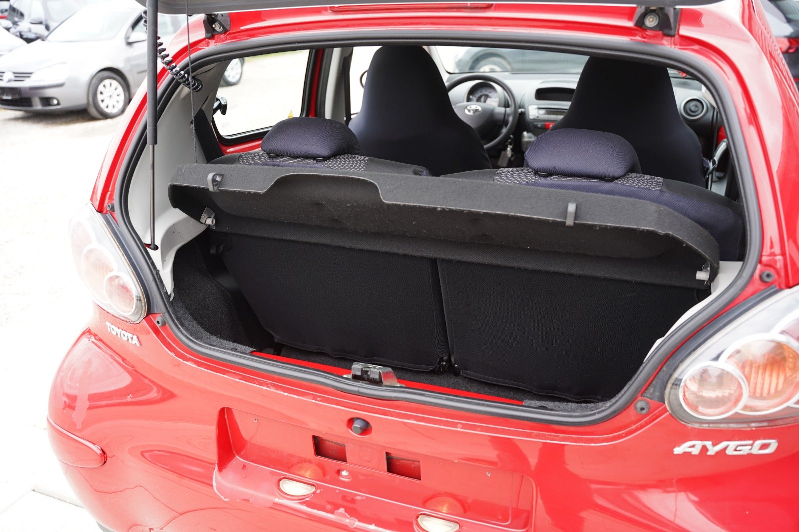 Billede af Toyota Aygo 1,0 VVT-i T2 Air