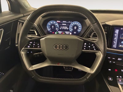 Audi Q4 e-tron 45 Ultra S-line Sportback Van