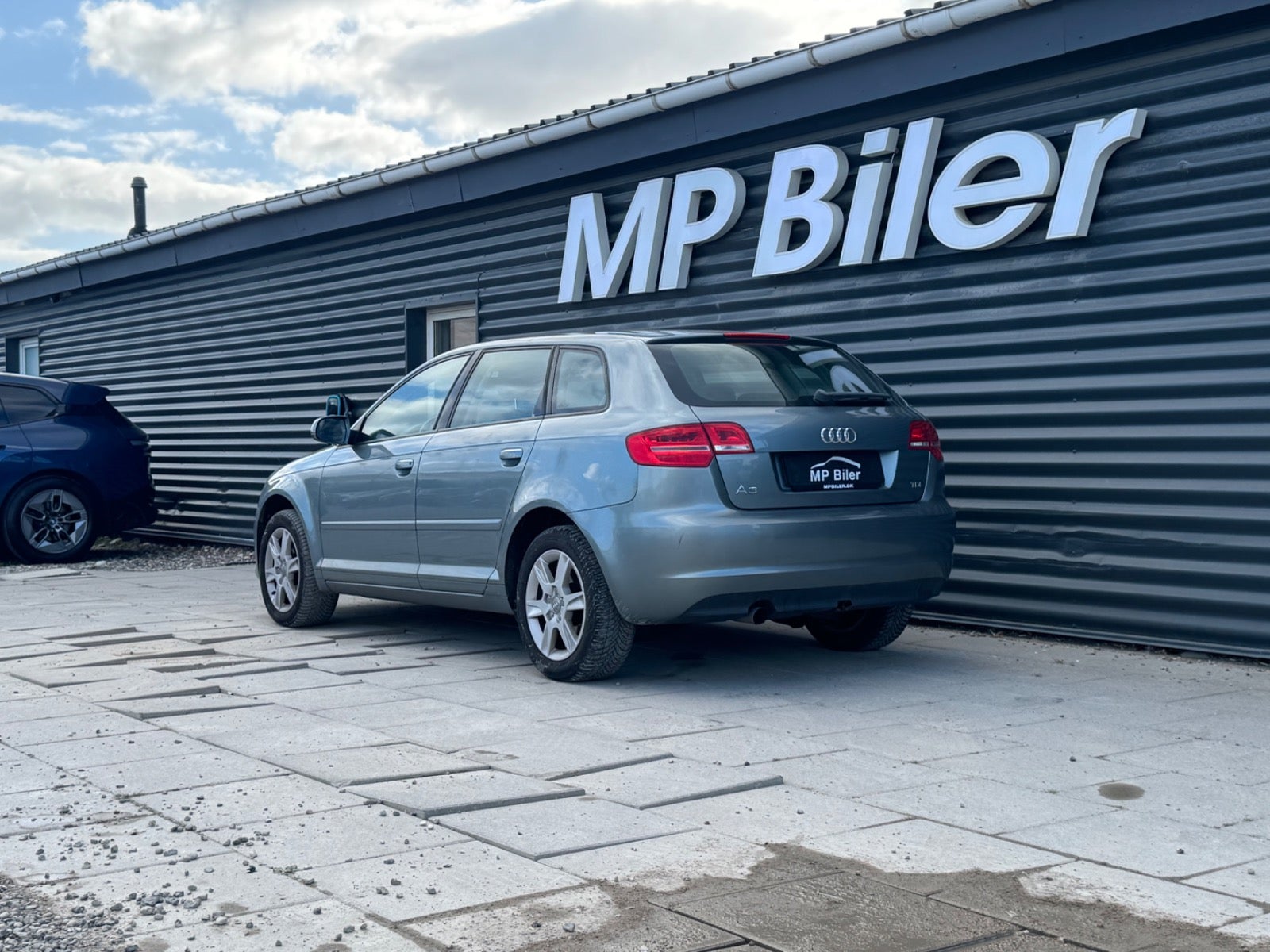 Billede af Audi A3 2,0 TDi 140 Ambiente Sportback