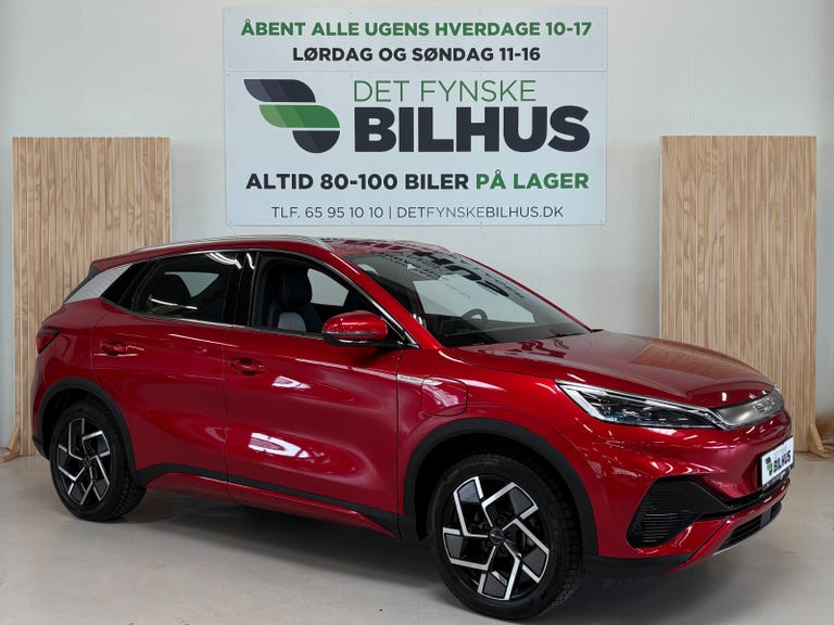 BYD Atto 3 Comfort