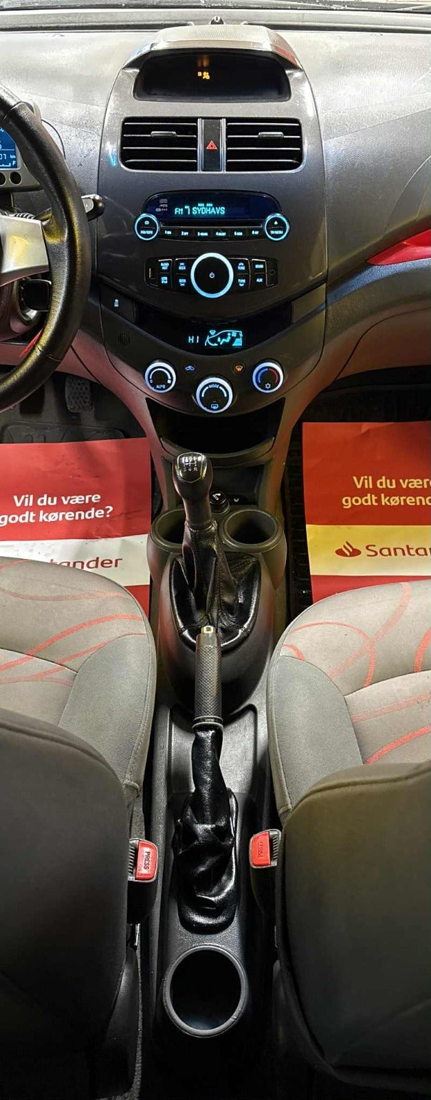 Billede af Chevrolet Spark 1,2 LS