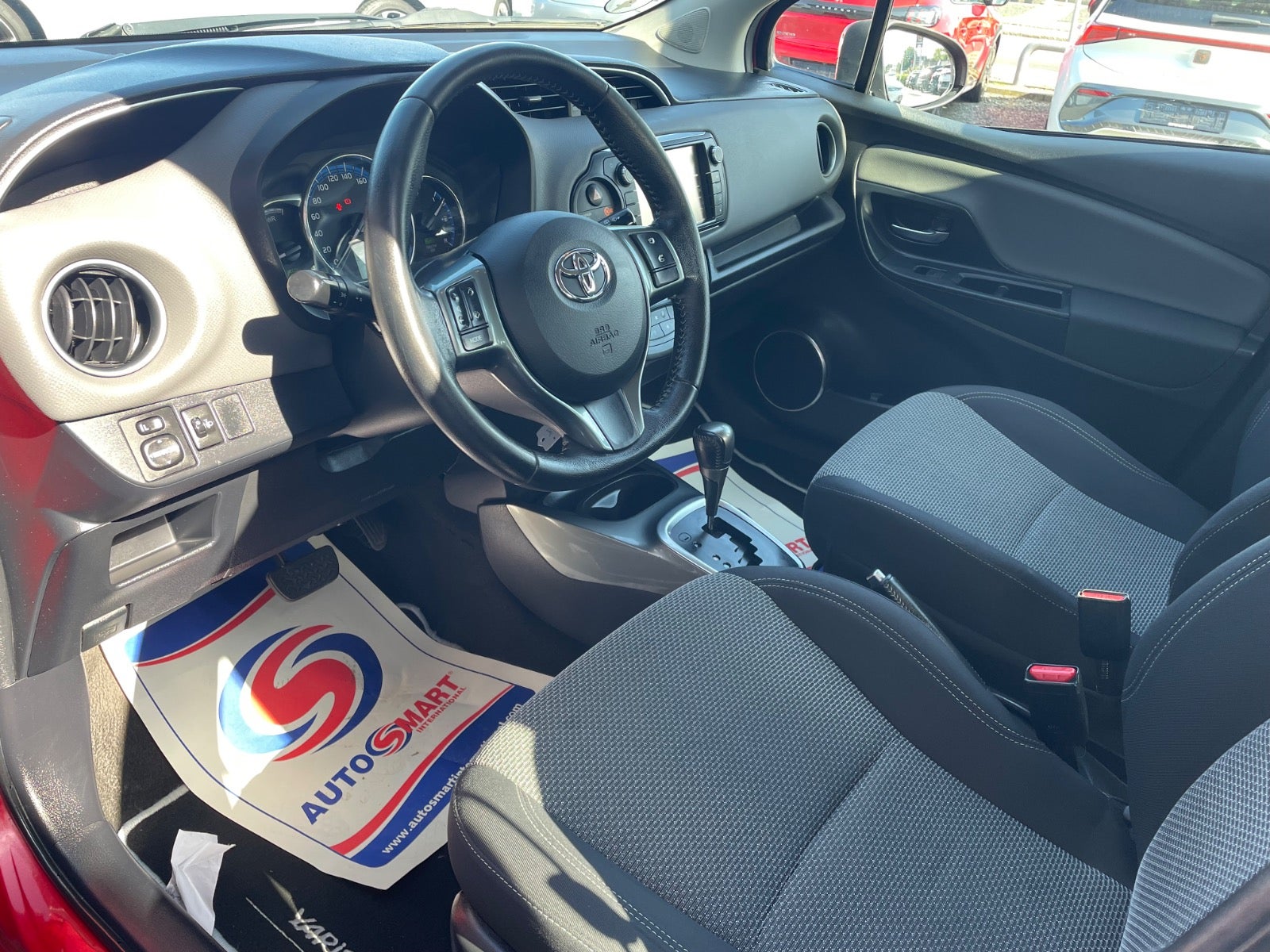 Billede af Toyota Yaris 1,5 Hybrid H2 e-CVT