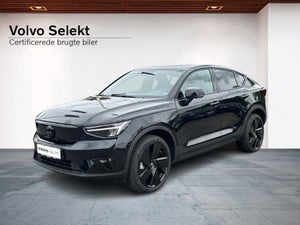 Volvo EC40 Extended Range Black Edition