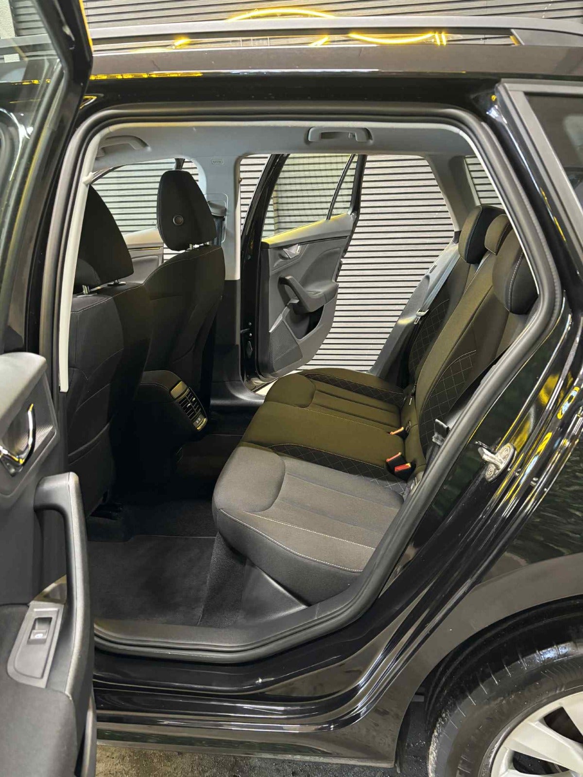 Billede af Skoda Kamiq 1,5 TSi 150 Ambition DSG