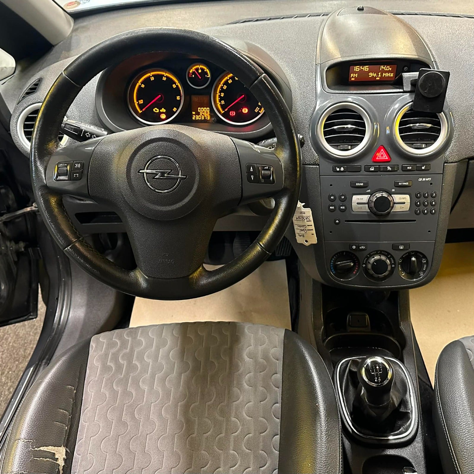 Billede af Opel Corsa 1,3 CDTi 95 Cosmo eco