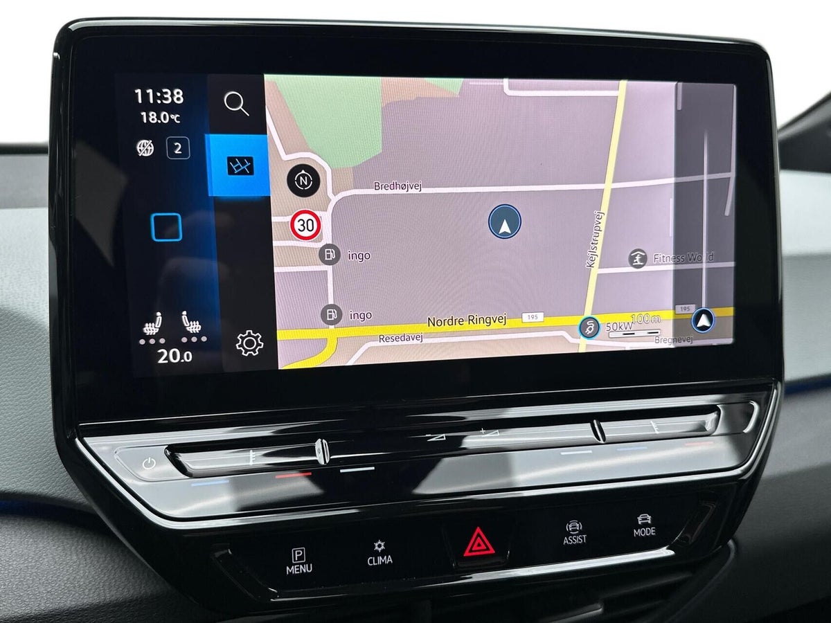 VW ID.3 Pro Performance Business billede 11