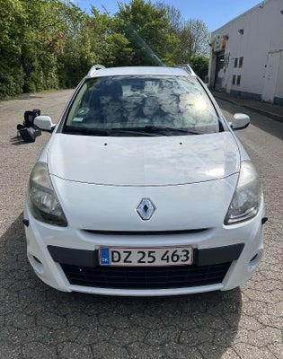 Renault Clio III 1,2 16V Expression Sport Tourer 5d