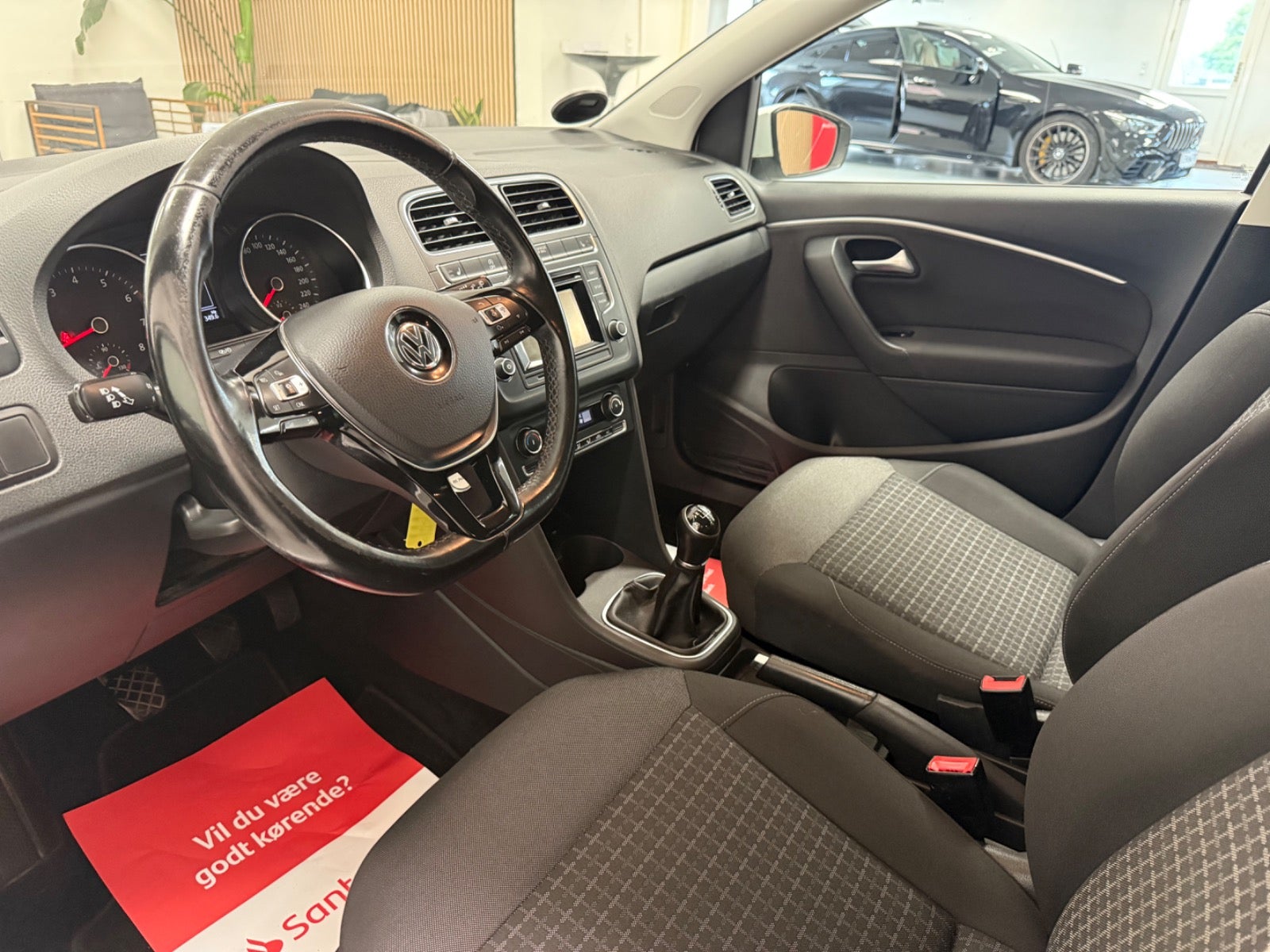 Billede af VW Polo 1,2 TSi 90 Comfortline BMT