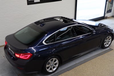 BMW 420i Gran Coupé Advantage aut.