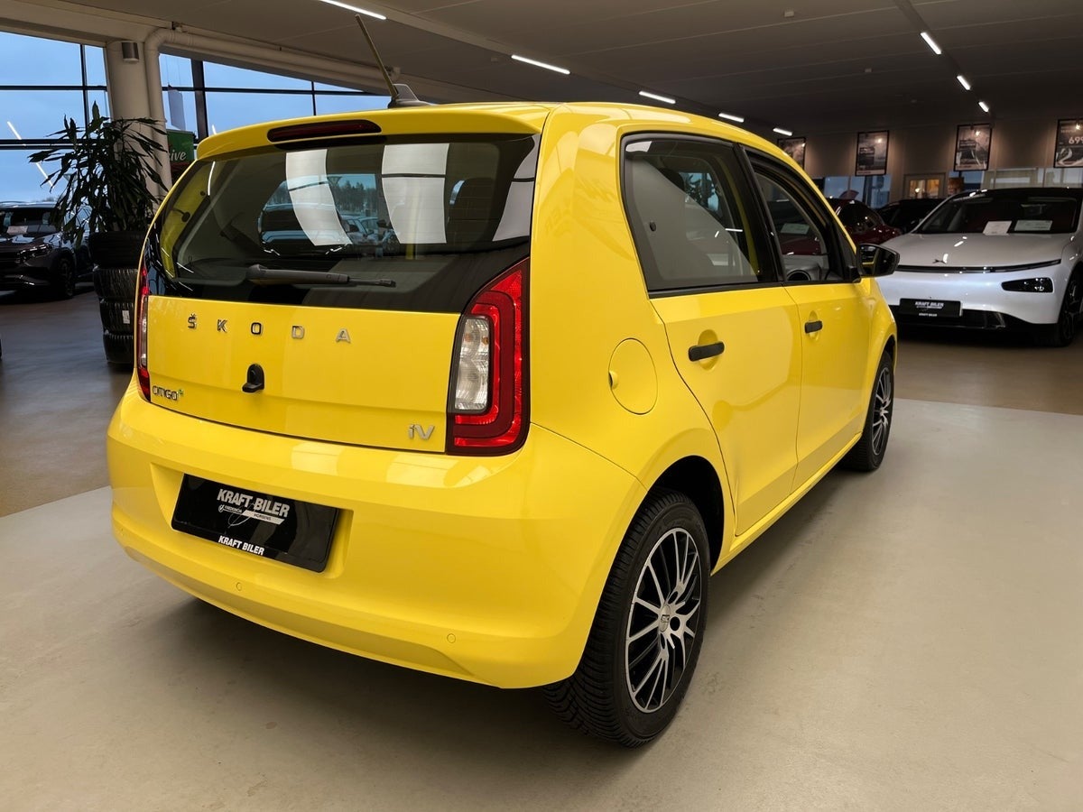 Billede af Skoda Citigo-e  iV Ambition