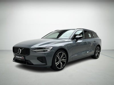 Volvo V60 T6 ReCharge R-Design aut. AWD