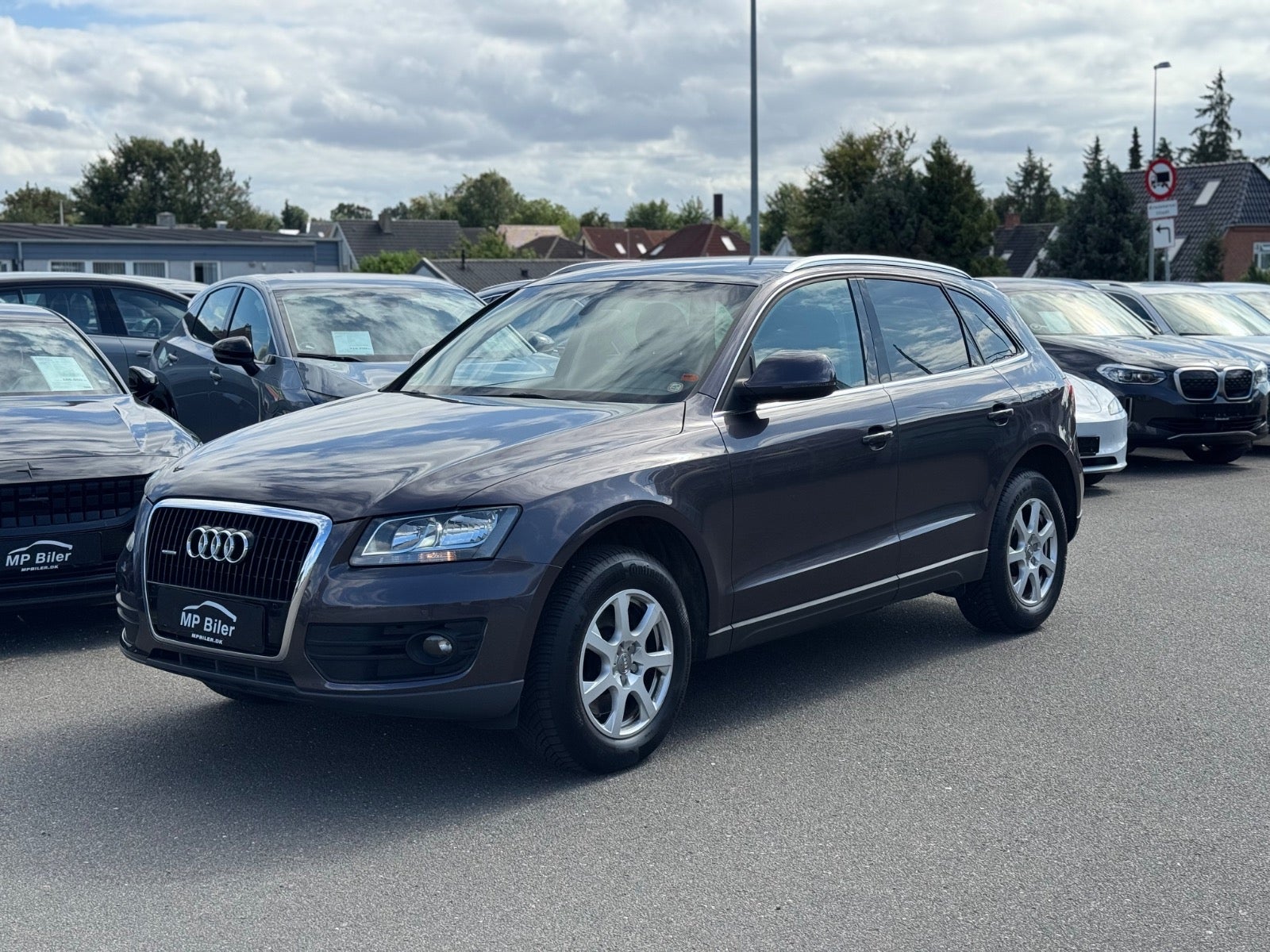 Billede af Audi Q5 3,0 TDi 240 quattro S-tr. Van