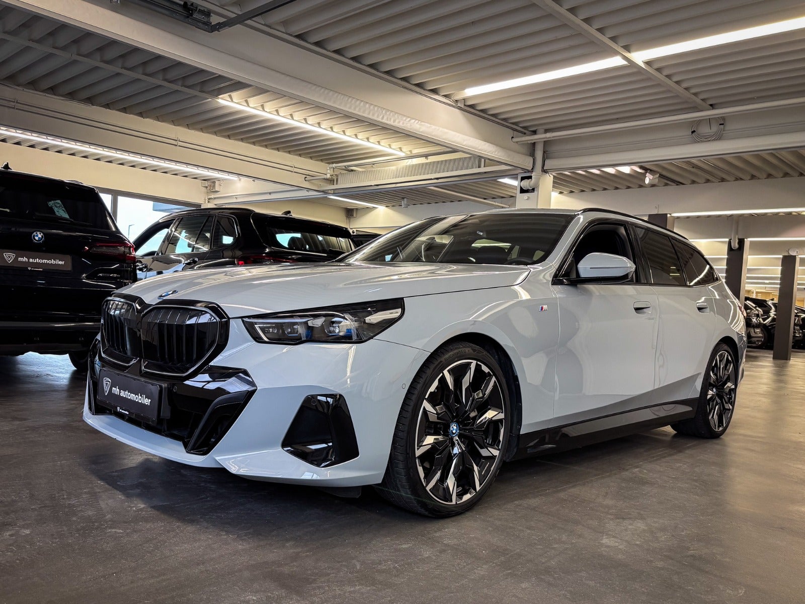 Billede af BMW i5  eDrive40 Touring M-Sport