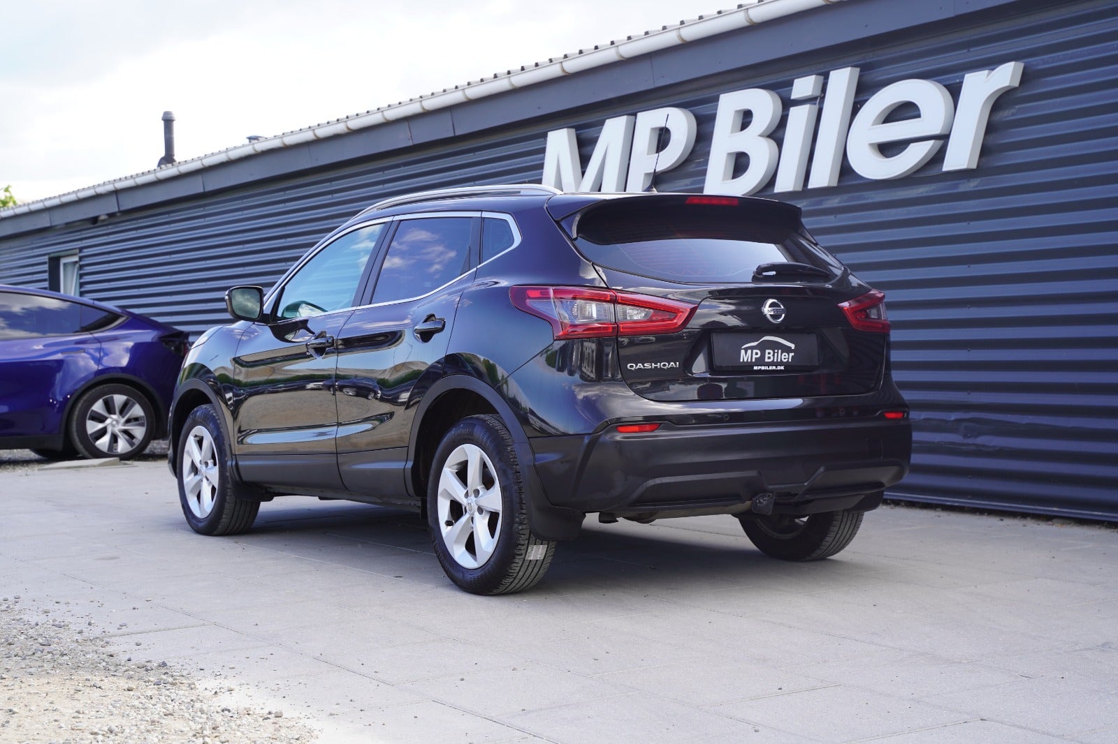 Billede af Nissan Qashqai 1,5 dCi 115 Acenta DCT