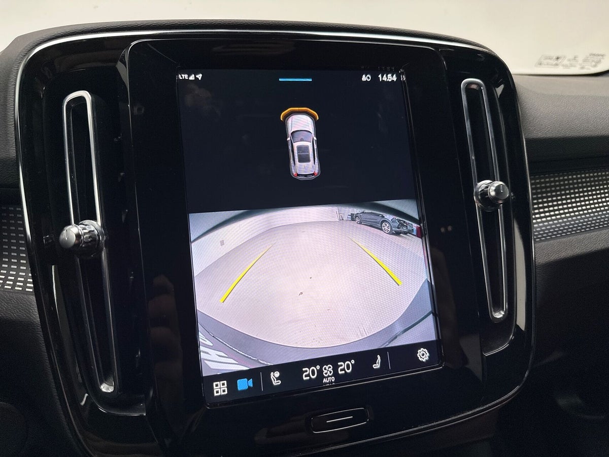 Volvo XC40 P6 ReCharge Core billede 16