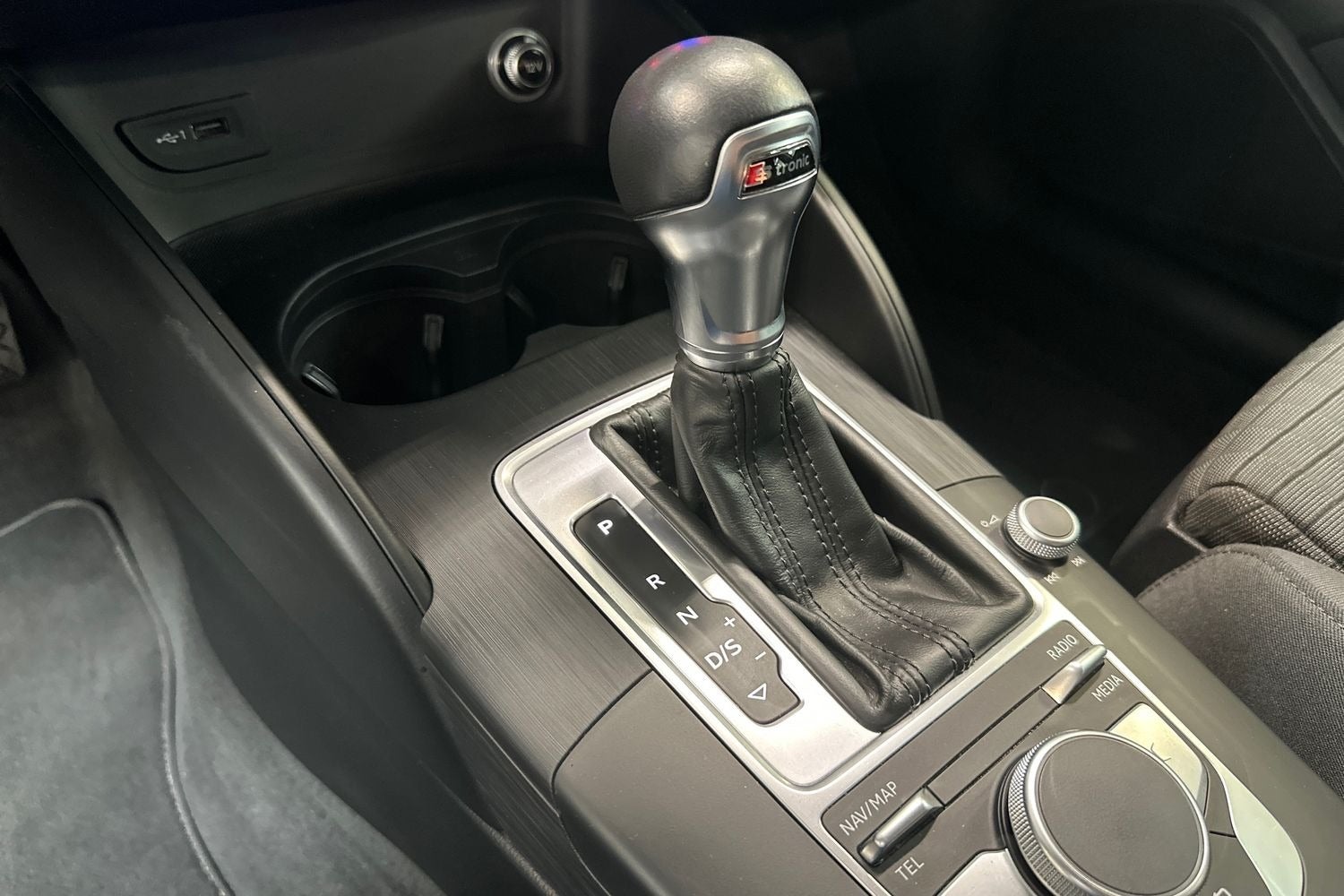 Billede af Audi A3 1,0 TFSi 116 Sportback S-tr.