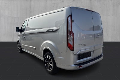 Ford Transit Custom 320L TDCi 185 Sport aut. - 2