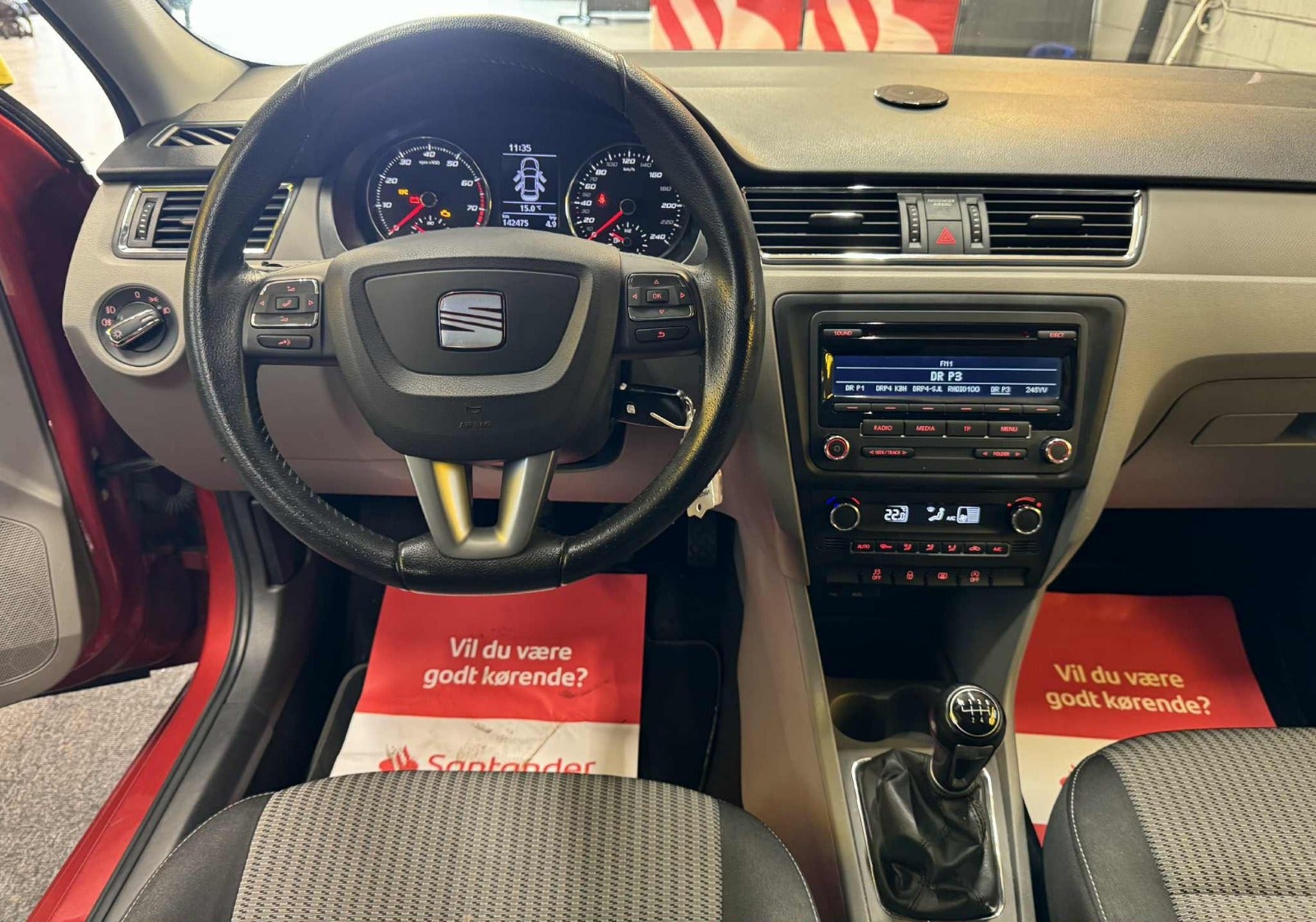 Billede af Seat Toledo 1,2 TSi 105 Style