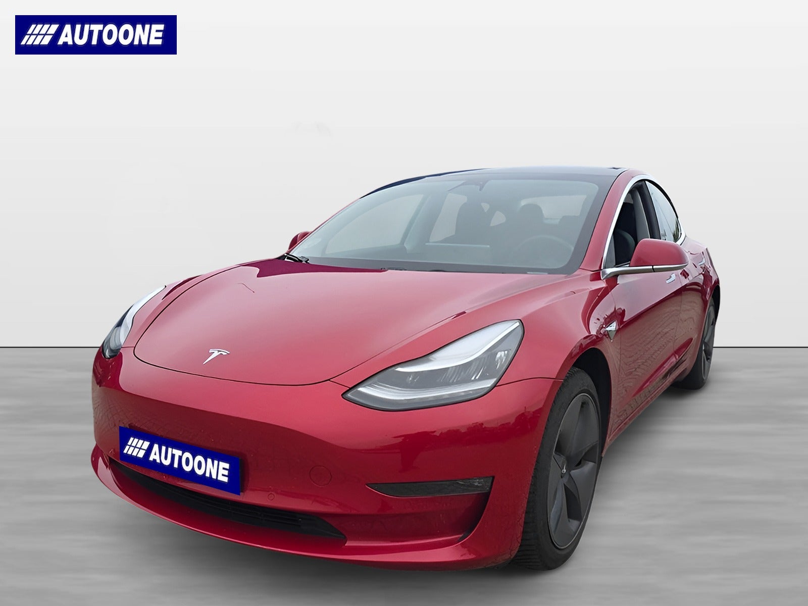 Billede af Tesla Model 3  Long Range AWD