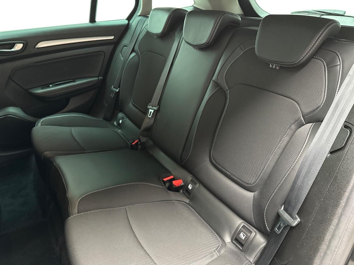 Renault Megane IV E-Tech Intens Sport Tourer billede 12