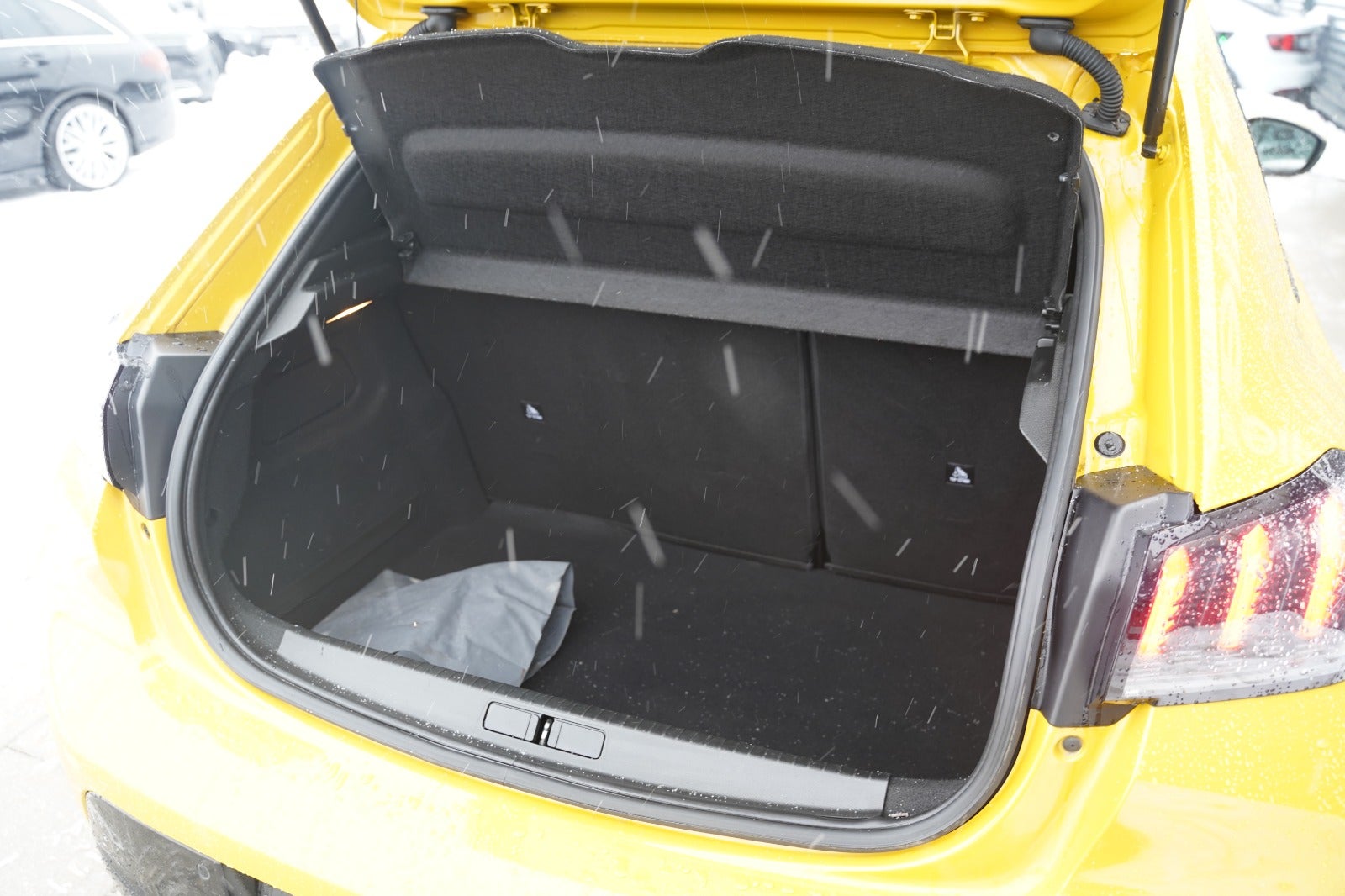 Billede af Peugeot 208 1,2 PureTech 100 Allure