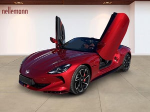 MG Cyberster GT Performance