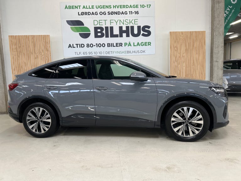 Audi Q4 e-tron Sportback