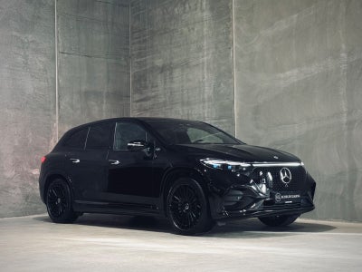 Mercedes EQS580 SUV  AMG Line 4Matic 5d
