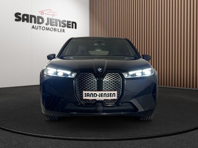 BMW iX xDrive50 Supercharged