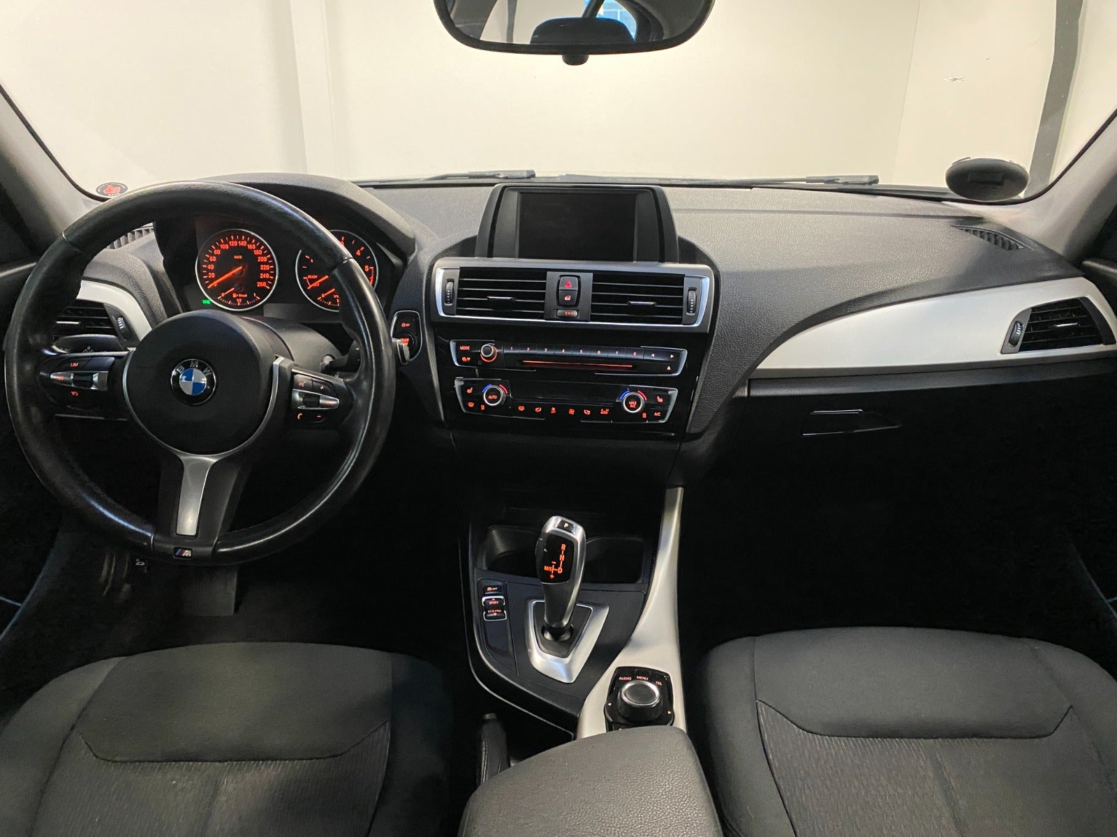 BMW 120d 2016