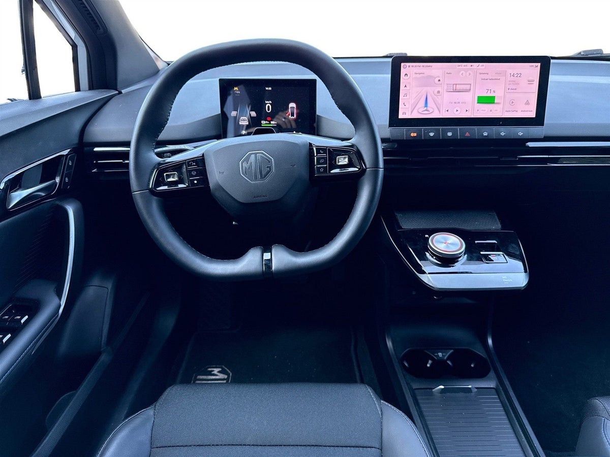 MG 4 Luxury billede 7