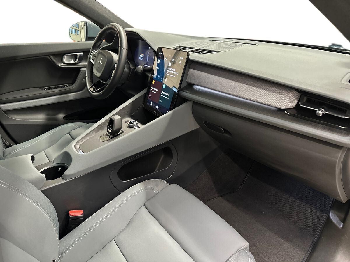 Polestar 2 Long Range AWD billede 10