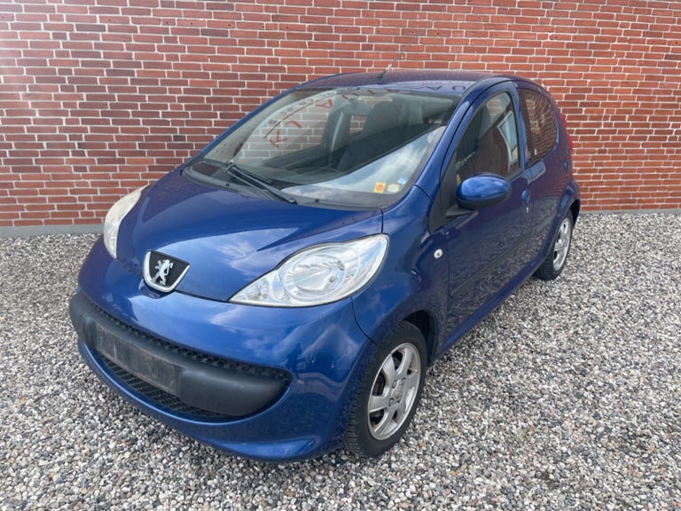 Peugeot 107 Urban