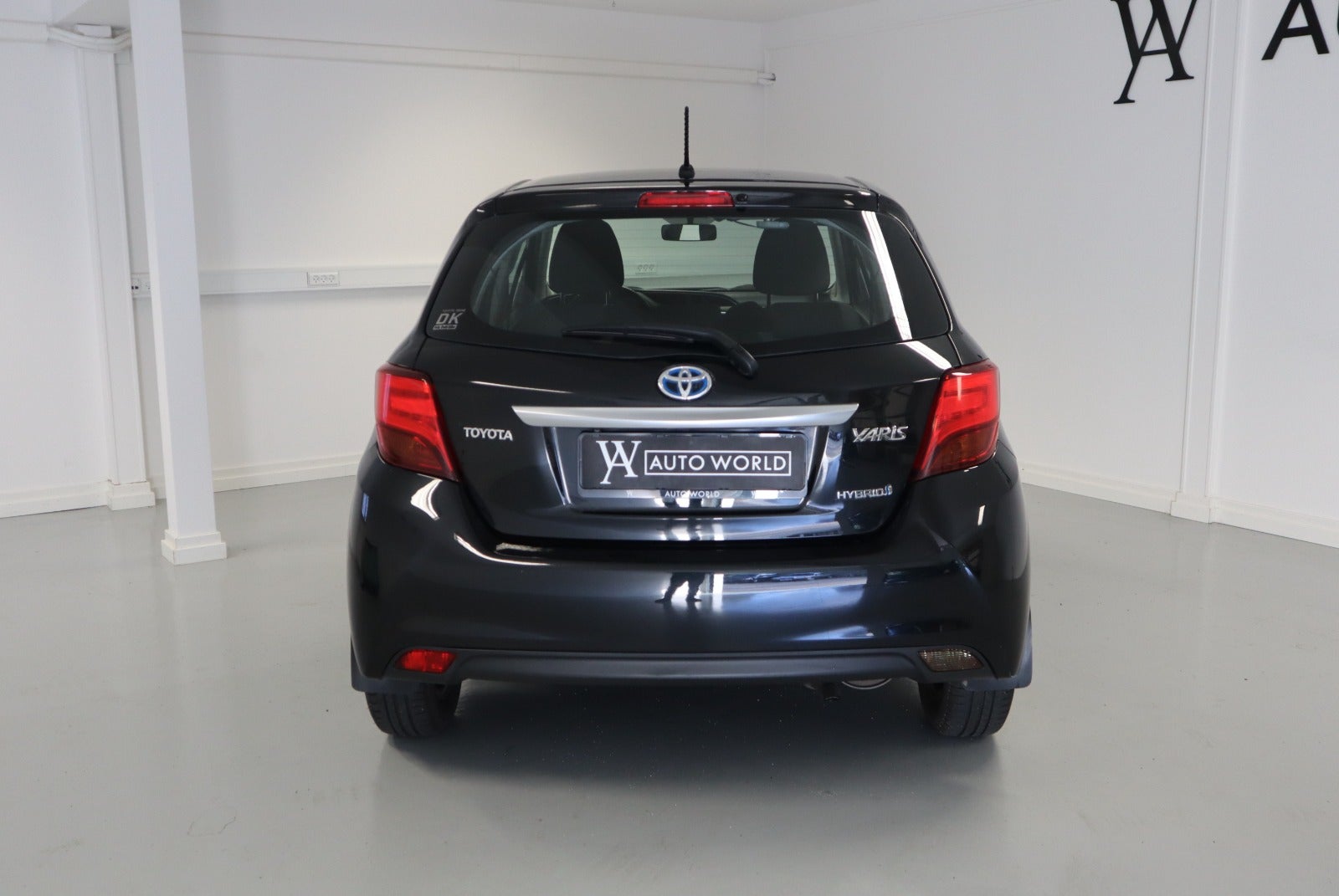 Toyota Yaris 2014