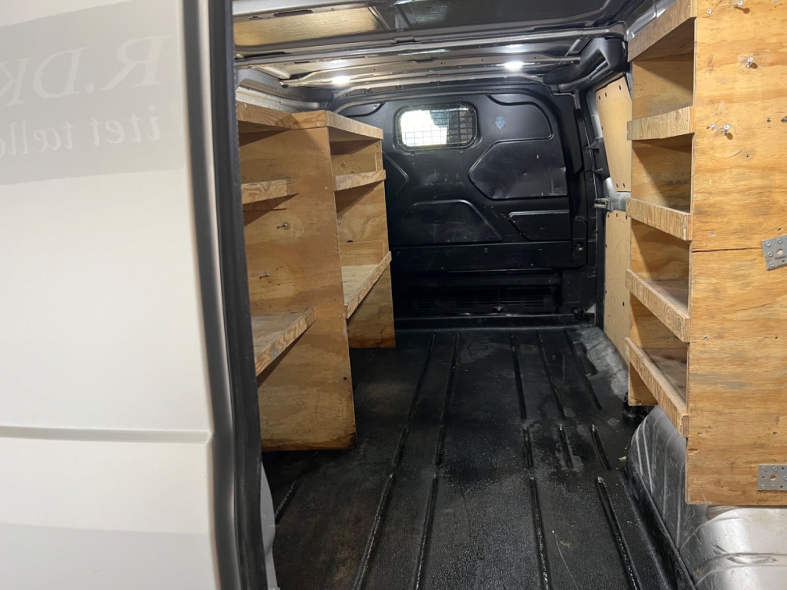 Ford Transit Custom 320L 2019