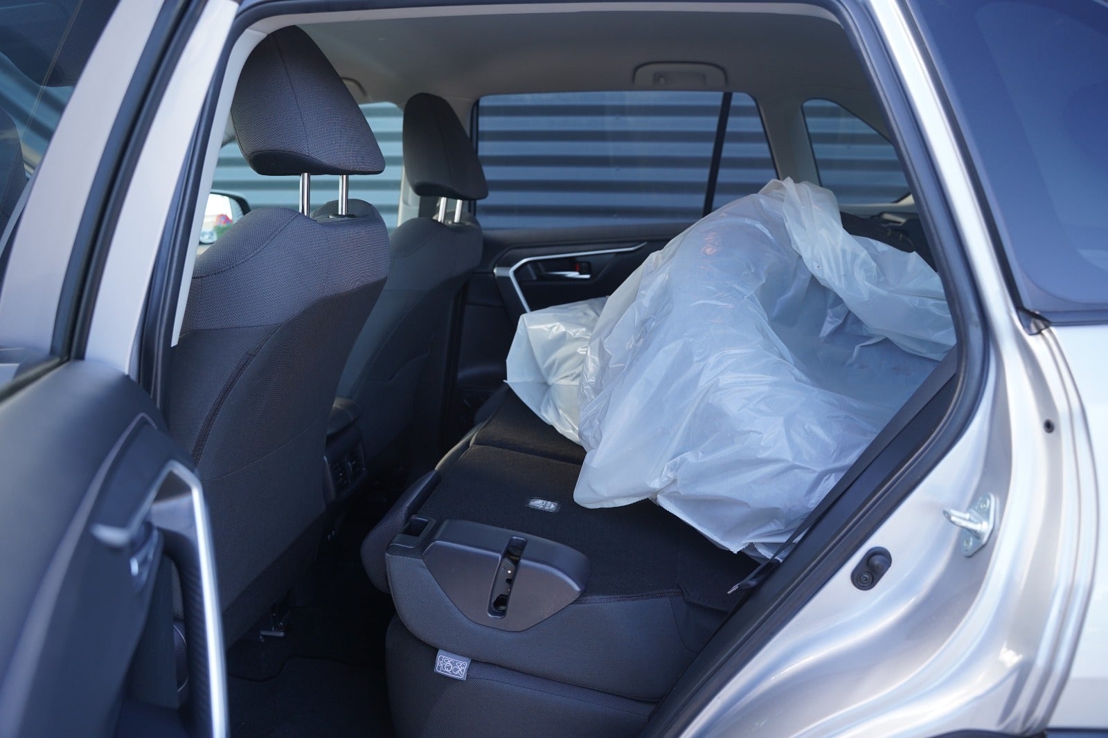 Billede af Toyota RAV4 2,0 T3 Comfort e-CVT