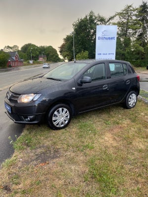 Dacia Sandero 1,5 dCi 75 Ambiance 5d