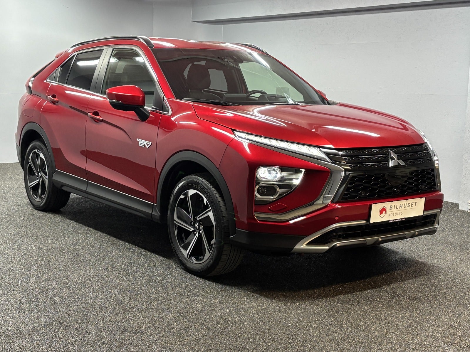 Billede af Mitsubishi Eclipse Cross 2,4 PHEV Intense CVT 4WD